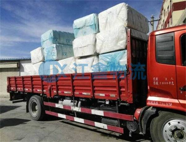 芜湖到新河物流公司要几天